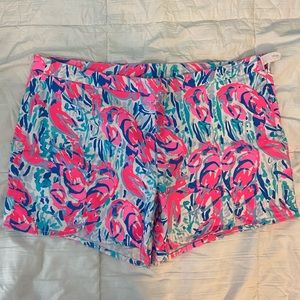 Lilly Pulitzer Women’s Hazelle Shorts